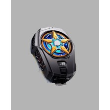 Esranın Dünyası Telefon Soğutucu Radyatör Type-C Bağlantılı 2 Kademeli Dijital Kontrollü RSFTA34-ESRDNS