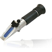 Özgürce 90 Brix Refraktometre ile Bal, Reçel ve Tatlılık Ölçüm Cihazı