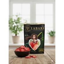 Labari Dondurularak Kurutulmuş Dilim Çilek Meyvesi 20 Gram