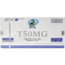 Zphc Tirzepatide 50 Mg 5 Vials × 10 Mg