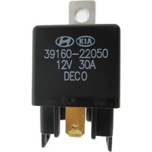 MOBIS Güç Rölesi Hyundaı Accent Milenyum Admıre Elantra Getz 39160-22050