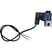 Özgürce Yüksek Performanslı Yağsız Sessiz Kompresör Için Selenoid Valf