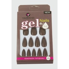 Esranın Dünyası Orange Takma Tırnak RSBİJ34-ESRDNS