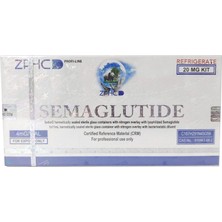 Zphc Semaglutide 20 Mg 5 Vials × 4 Mg