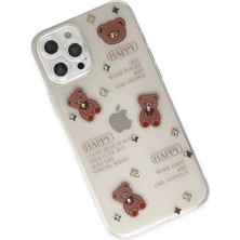 LTG Nova Newface Iphone 12 Kılıf Lucky Silikon - Lucky 1