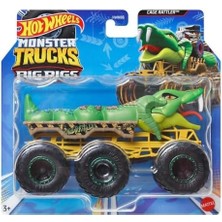 Trucks 1:64 Çekici Arabalar Cage Rattler HWN86 - HWN92