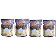 Maxi Bulalık Makinesi Tablet Deterjanı 50 Li Doğal x 4lü