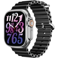 Normadia Şık ve Fonksiyonel Çoklu Özellikli Akıllı Saat, Günlük Kullanım Için Mükemmel