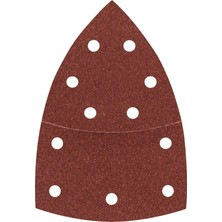 Bosch Multi Zımpara Kağıdı 102X62/93 Mm, 120 Kum, Profesyonel Temizlik ve Parlatma