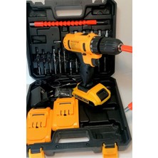 Özgürce 24 Parça Çok Amaçlı Matkap Seti, Dayanıklı ve Kullanışlı Elektrik Matkaplar