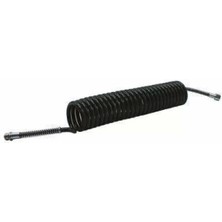 Özgürce 10M Spiral Basınçlı Hava Hortumu, Dayanıklı ve Esnek Tasarım