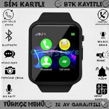 Normadia Kız Çocukları Için Akıllı Sim Kartlı Saat, 2 Yıl Garantili