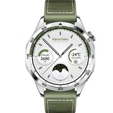 Normadia Şık ve Fonksiyonel 3 Kordonlu Gt4 Amoled Ekran Akıllı Saat