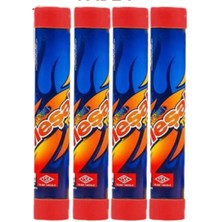 EcecesParty Düğün Kına Asker Kız Alma - 5 Adet Farklı Renklerde 45 Sn Yanma Süresi Mesa Le