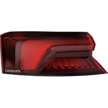 Leoparts Audi A5 Stop Lambası Dış Sol 2016-2020 8W6945091P