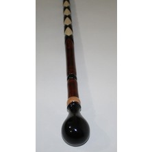 Pazar Tutkum Devrek Oyma Baston - Asa Saplı