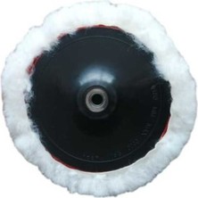 Özgürce Polisaj Keçesi 180 mm Çırtlı 5'li Set, Kaliteli Temizlik Araçları