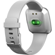 Normadia Akıllı Saat SW21V Tansiyon, Kalp Atışı, Adım Sayar, Uyku Takip Özellikleri