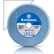 Özgürce Çelik Testere Taşı, 200X10X20 Mm, Dayanıklı ve Yüksek Performanslı