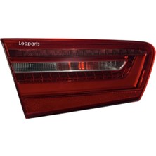 Leoparts Audi A6 Stop Lambası Iç Sol 2012-2015 4GD945093A
