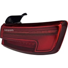 Leoparts Audi A3 Sedan Stop Lambası Dış Sağ (Ledli) 2017-2020 8V5945092D