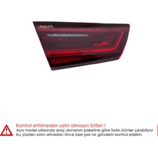 Leoparts Audi A6 Stop Lambası İç Sol (7 Fişli) 2015-2018 4G5945093D