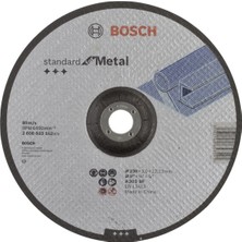Bosch Dayanıklı Metal Kesici 230X30X22.23MM, Hassas ve Pratik Kullanım