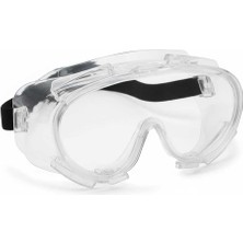 Koruyucu Yeşil Gözlük, Toz Korumalı, Optimum Seri SGS770, Laboratuvar ve Iş Güvenliği Için