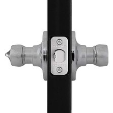 779009 Springdale 2 Yollu Kapı Kolları, 1'li Paket, Cilalı Krom