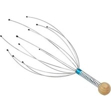 Sylar Mokoma Kafa Masaj Aleti