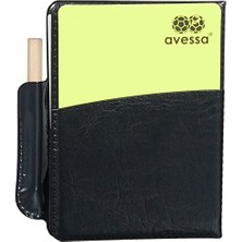 Oyun Yönetimi Için Uygun Sarı Renkli Hakem Kartı