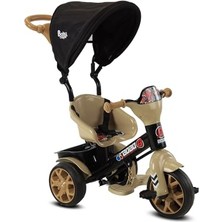 Babyhope Bobo Speed Tenteli Bisiklet Bebeciden MS1966000845