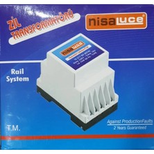 Genel Zil Trafosu 15V Ray Tipi 1A Nicaluce