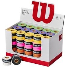 Yedek Sap Bandı Ultra Overgrip, Yumuşak, Ince, Optimum Ter ve Nem