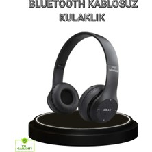 Egecen Kablosuz Kulaklık – Ergonomik Tasarım ve Uzun Pil Ömrü - EC001Z-56C8M5