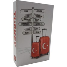 Biseystore 2026-733 Türkiye Travel