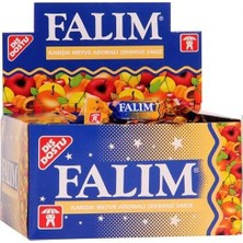 Helia Studio 1 Kutu 100 'lü Karışık Meyve Aromalı Falım Sakız - Nostalji Hediyelik Şekerleme