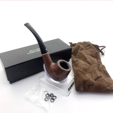 Başlangıç Için Uygun Kutulu Kılıflı Hediyelik Pipo