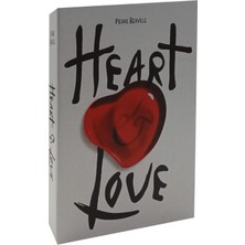 Biseystore 2026-732 Heart Love