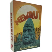 Biseystore 2026-748 Nemrut