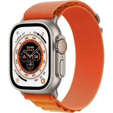 Normadia Ultra 49MM Gps Titanyum Akıllı Saat ve Kordon Hediyeli
