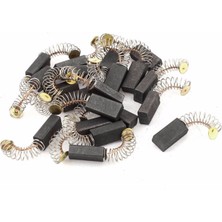 Özgürce 20 Adet Elektrikli Matkap Karbon Fırçası, 6.5X7.5X13.5MM, Çift Set