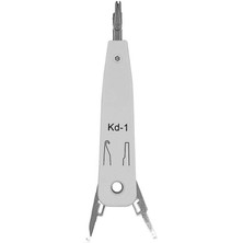 Krone Bıçağı Kep Kep RJ45 Telefon Kd-1 Kepkep Çakma Impact Telekom Pensesi