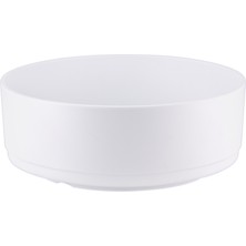 Tria Gravity Serisi Yuvarlak Kase 6 Adet 12 CM-BEYAZ-TR2323W