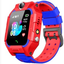 Normadia Çocuklar Için Akıllı Saat, Konum Takipli, Sim Kartli, Renkli Tasarım