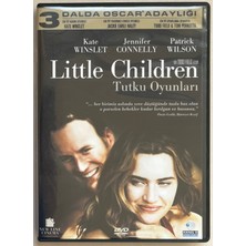 New Line Cinema Tutku Oyunları  DVD