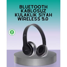 Egecen Suya Dayanıklı Bluetooth Kulaklık | Spor ve Günlük Kullanıma Uygun - EC001Z-56AES5