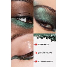 M.A.C Metalik Yüksek Pigmentli Tekli Göz Farı - Cash In