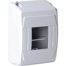 Genel Otomat Kutusu 3-4 Li Sıva Üstü Nisaluce