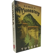 Biseystore 2026-749 Sumela Manastırı